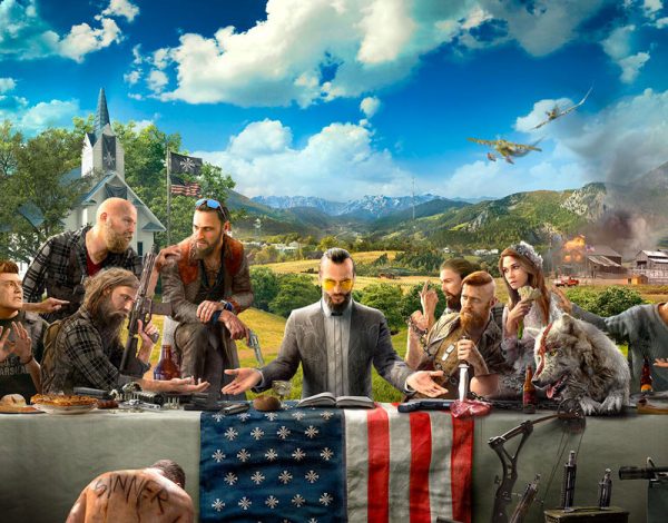 Far Cry 5 - Gold Edition (Xbox One)