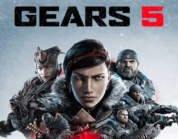 Gears 5 (Xbox One)