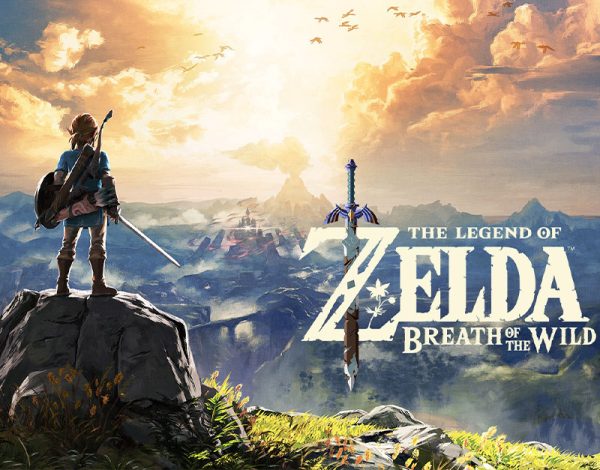 The Legend of Zelda: Breath of the Wild (Nintendo)