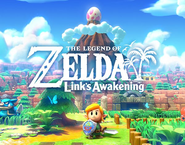 The Legend of Zelda: Link's Awakening (Nintendo)