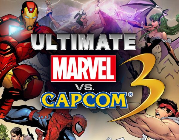 Ultimate Marvel vs. Capcom 3 (Xbox One)